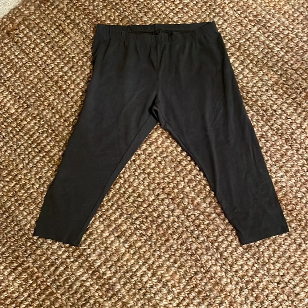 Attention athletic Capris